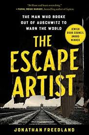 The Escape Artist: The Man Who Broke ...