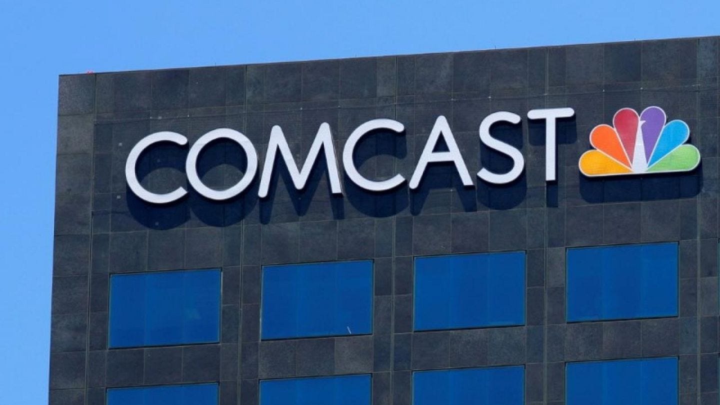 Los ingresos de Comcast superan las estimaciones, en medio de tendencia de  corte de los servicios por cable | Euronews