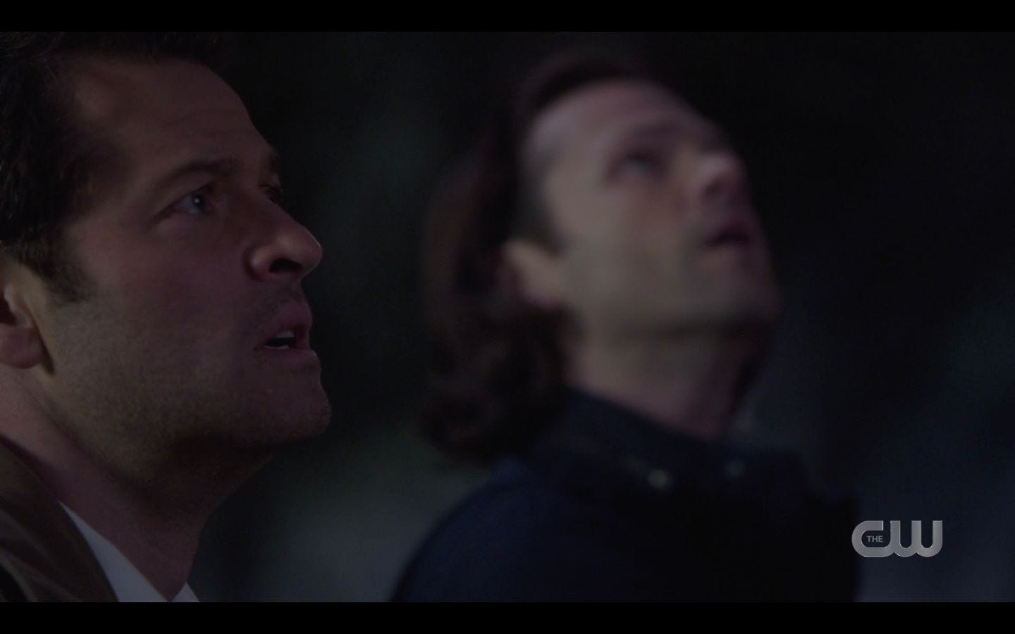 Sam Winchester Cas watch souls they killed coming back SPN 14.20