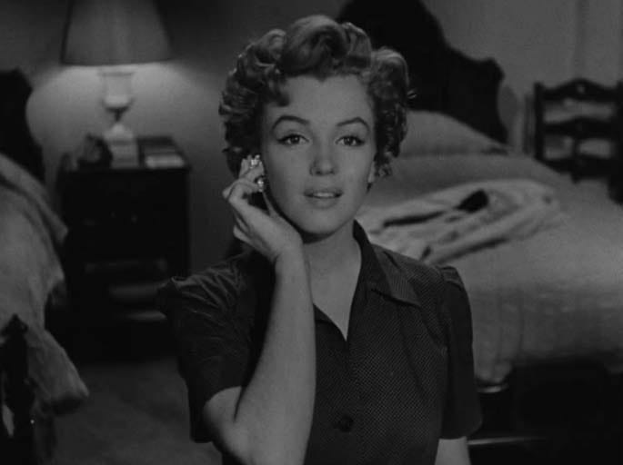 Marilyn Monroe & Film Noir Pt. II: “Don't Bother to Knock” (1952) | by Wess  Haubrich | NuR Pub | Medium