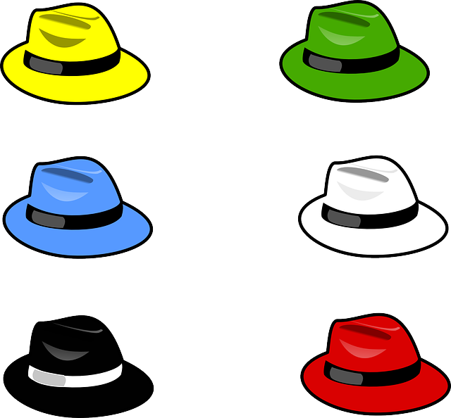 Free Hat Men vector and picture