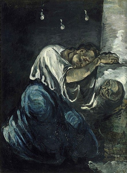 File:Paul Cézanne - The Magdalen, or Sorrow.JPG