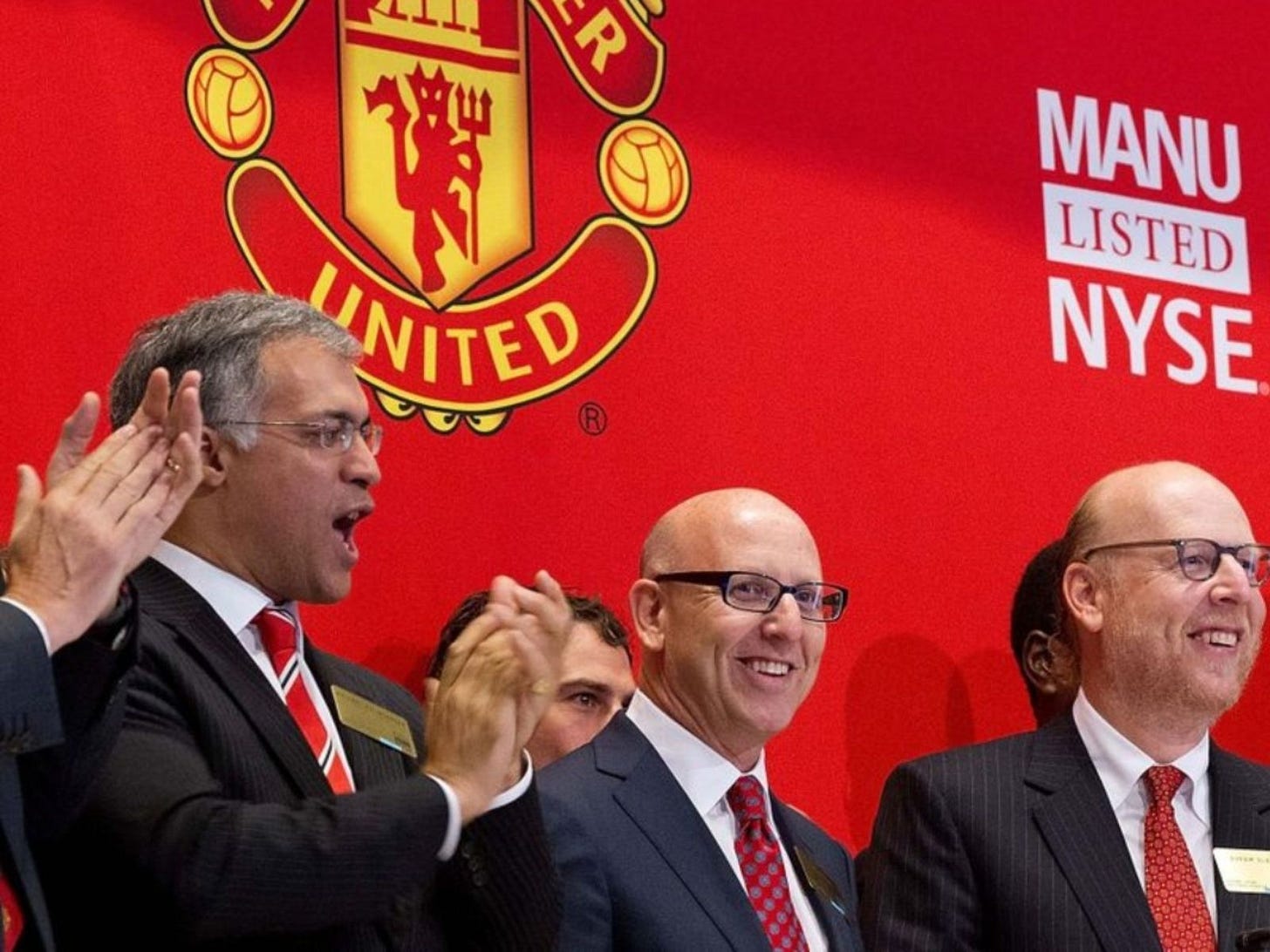 Glazer family willing to sell Manchester United if offered this amount |  Red Devils fan zone Manchester United News