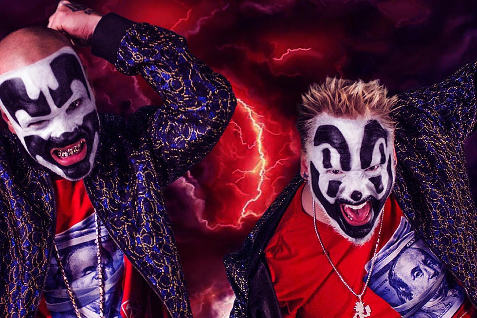 Insane Clown Posse Have 2 Viral Hit Songs Thanks to TikTok