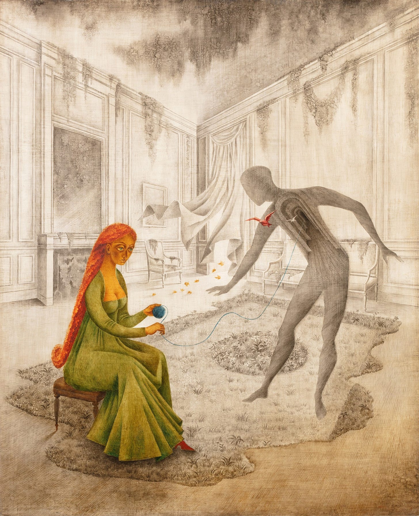 Remedios Varo | Paintings, Biography & Art for Sale | Sotheby's