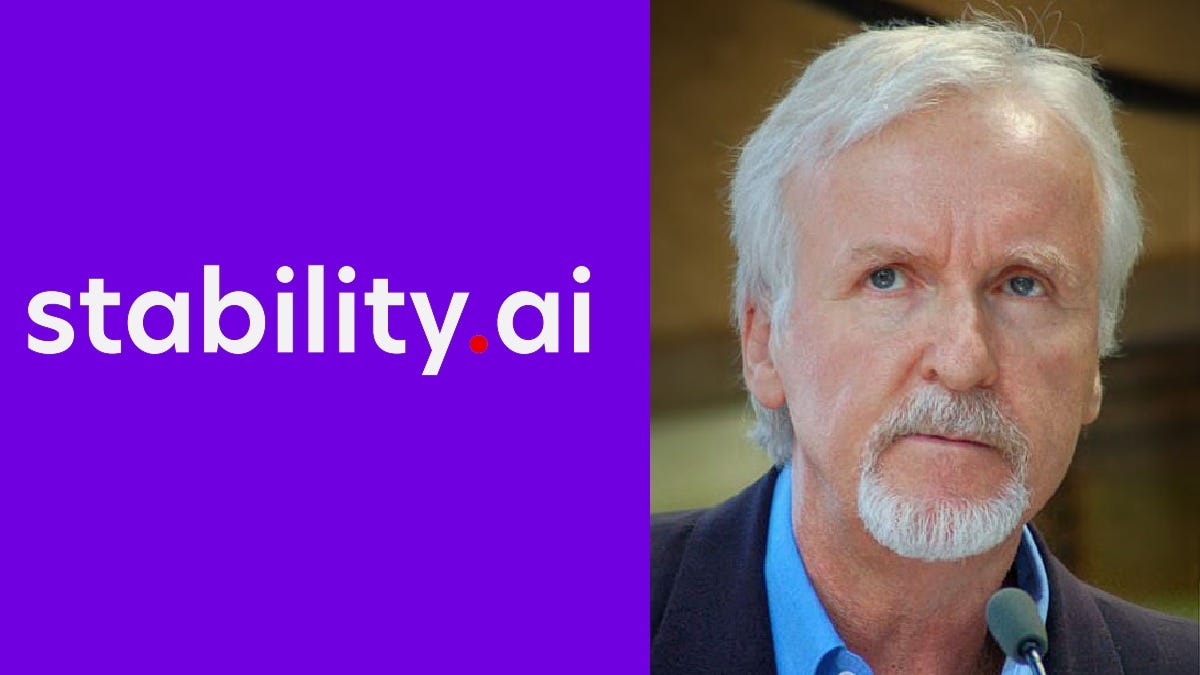 Technology News | Avatar Director James Cameron Joins Stability AI Board,  Says Report | 📲 LatestLY