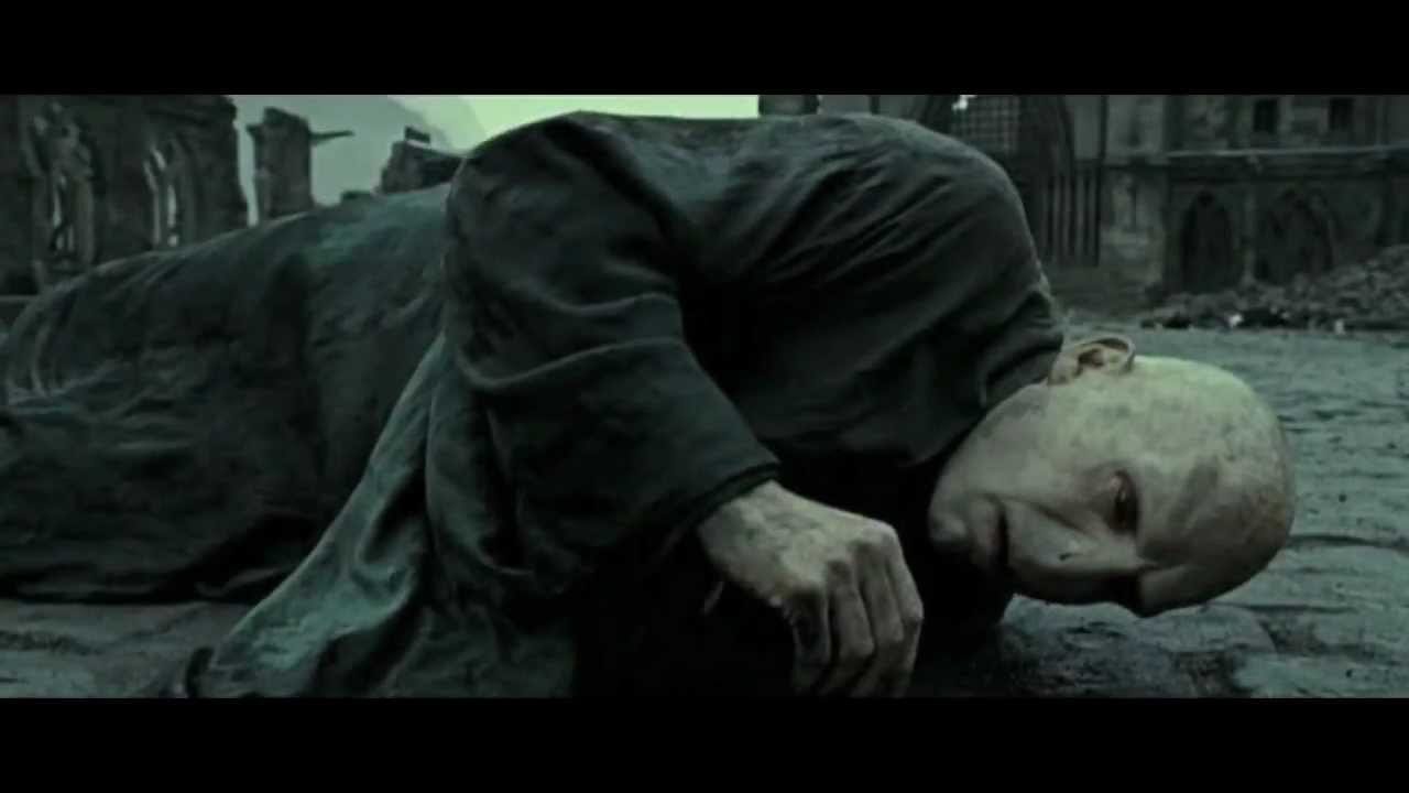Harry Potter Tribute - Harry vs. Voldemort - Hero - YouTube