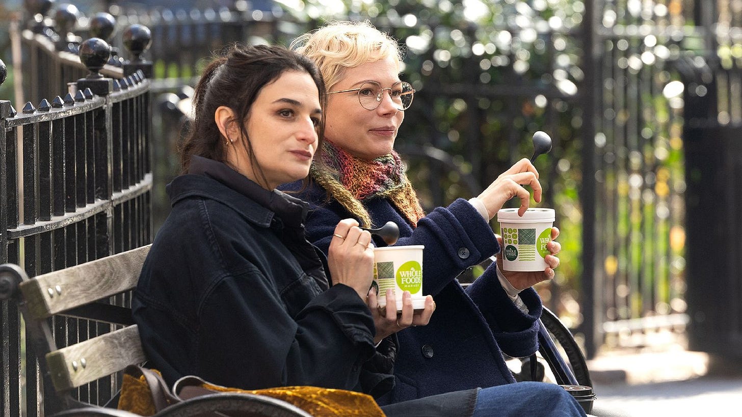 Dying For Sex, starring Michelle Williams, explores a woman's sexual odyssey after a cancer diagnosis | Glamour UK Dying For Sex, starring Michelle Williams, explores a woman's sexual odyssey after a cancer diagnosis | Glamour UK