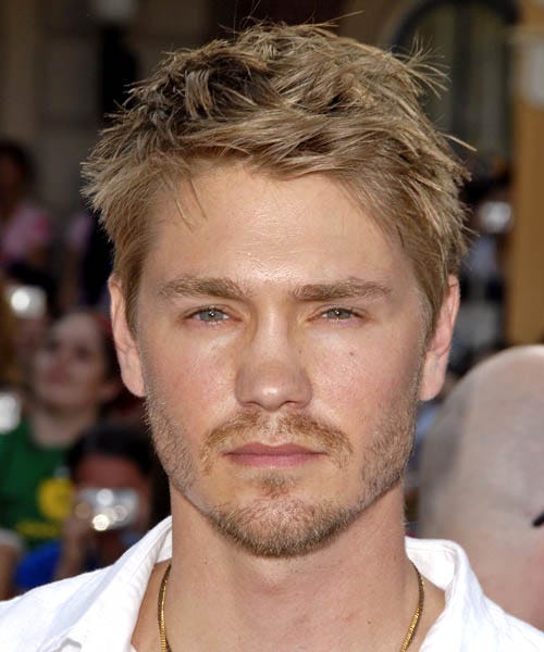 Chad Michael Murray Hairstyles in 2018