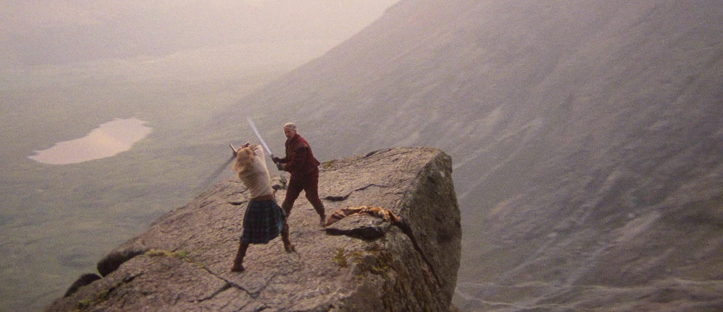 Highlander (1986)