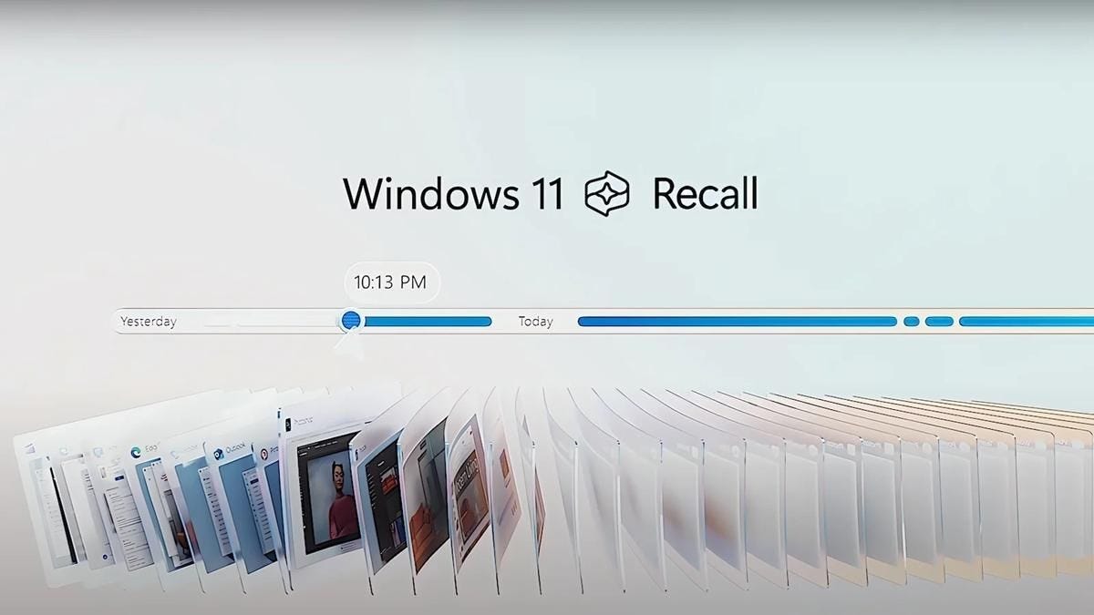 Windows 11 Recall Nedir? - Tamindir