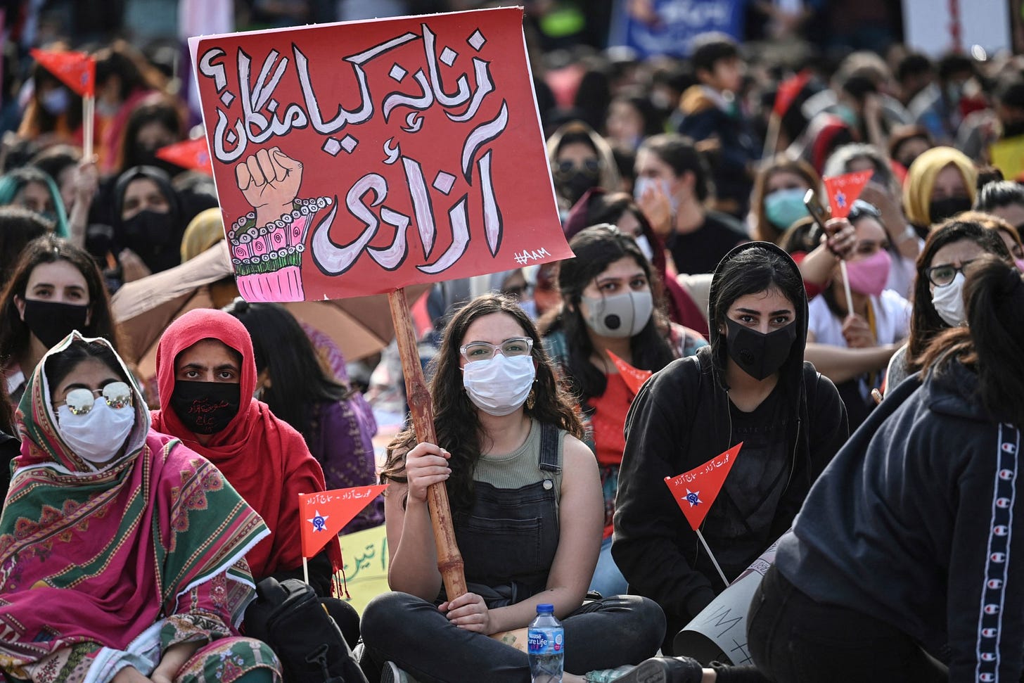 Pakistan’s Aurat March and its Unrelenting Feminists