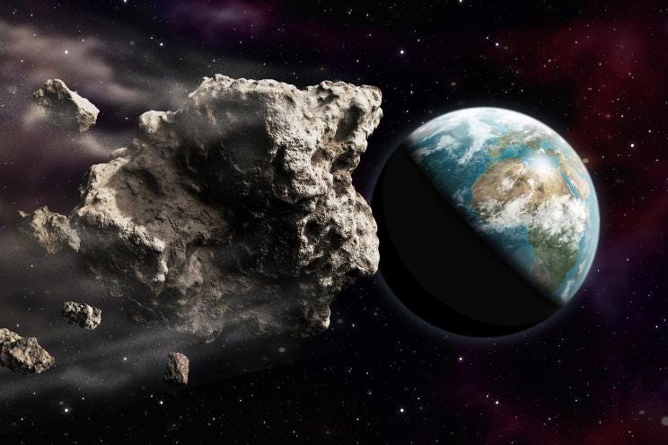 NASA's AI spotted 11 dangerous asteroids that humans missed