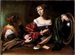 friendsinrome.com | The International Voice | Caravaggio's Fiercest Female