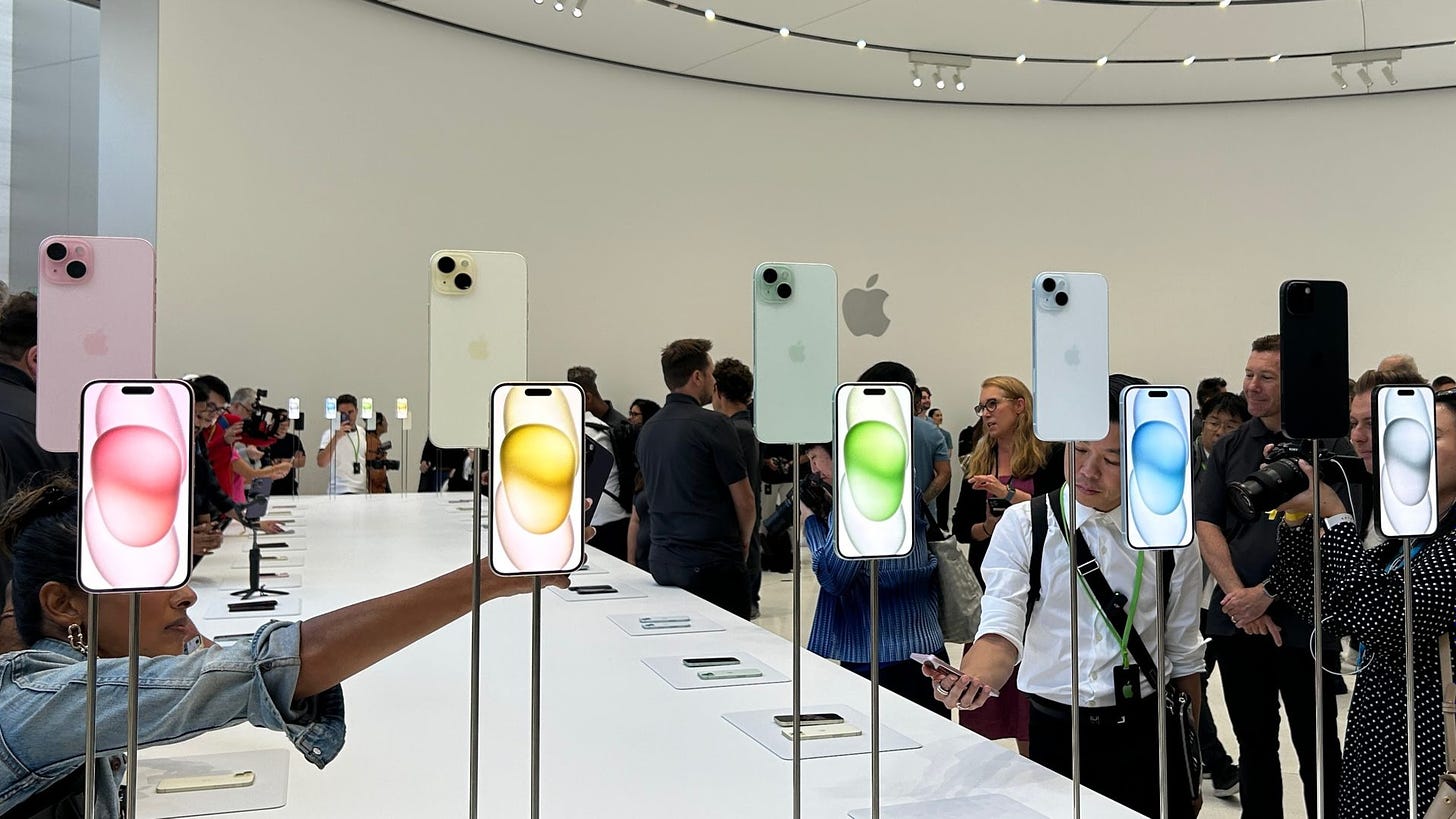 Charging Ahead: Will Apple Introduce New Charging Features with the iPhone  15? - Softonic