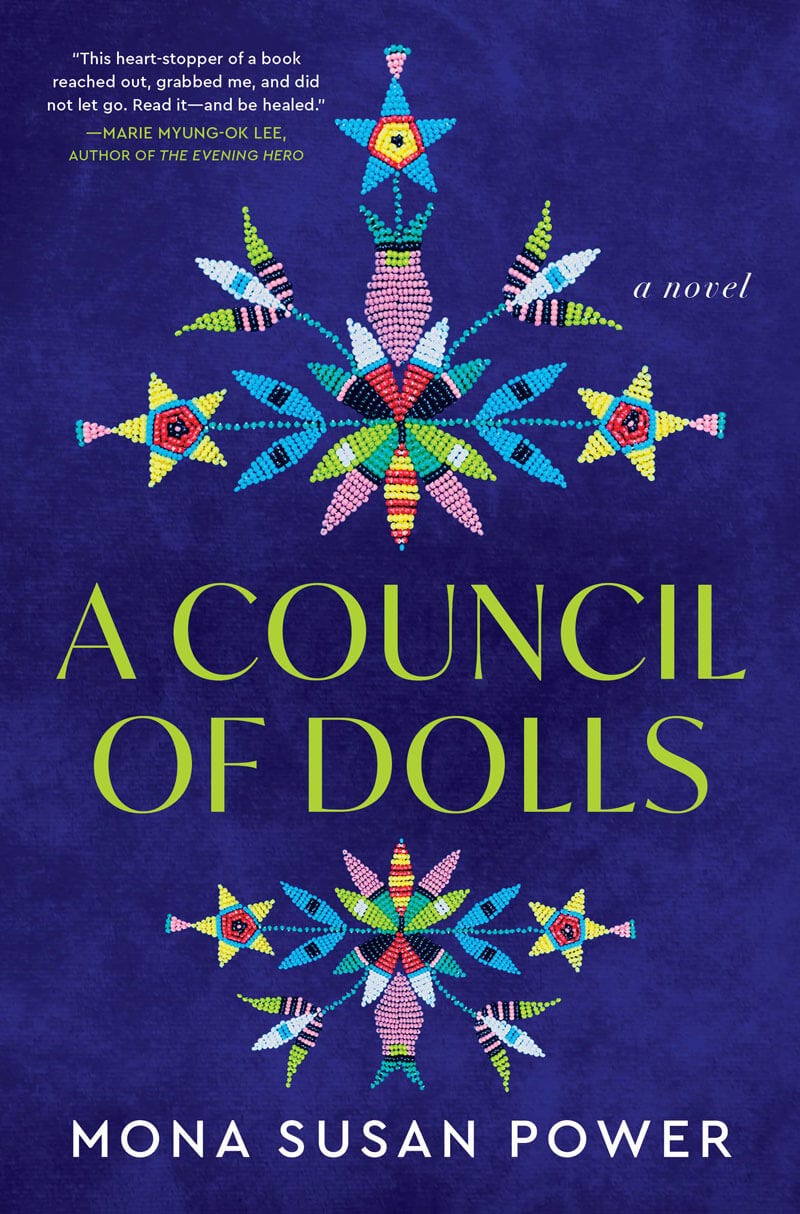 A Council of Dolls by Mona Susan Power – Birchbark Books