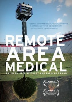 remote area medical dvd