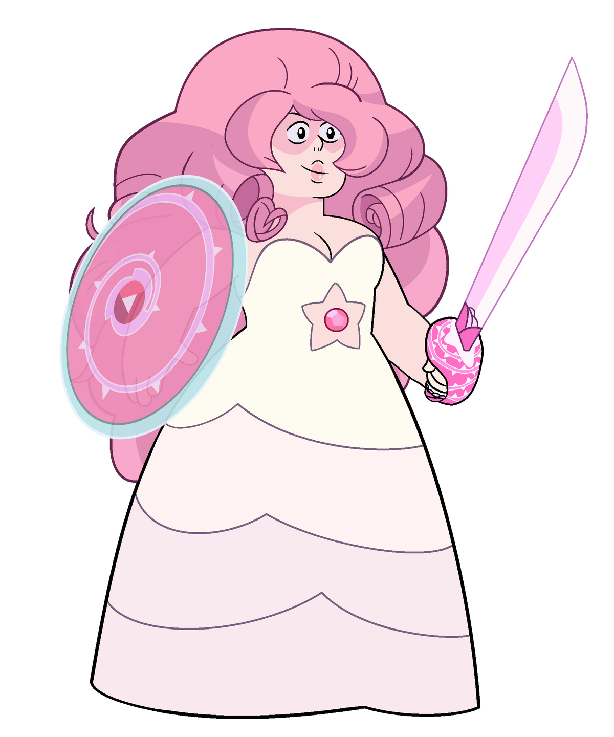 Rose Quartz | Steven Universe Wiki | Fandom