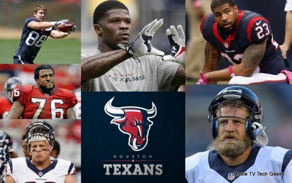 Houston Texans Season Recap & 2015 NFL Draft Needs