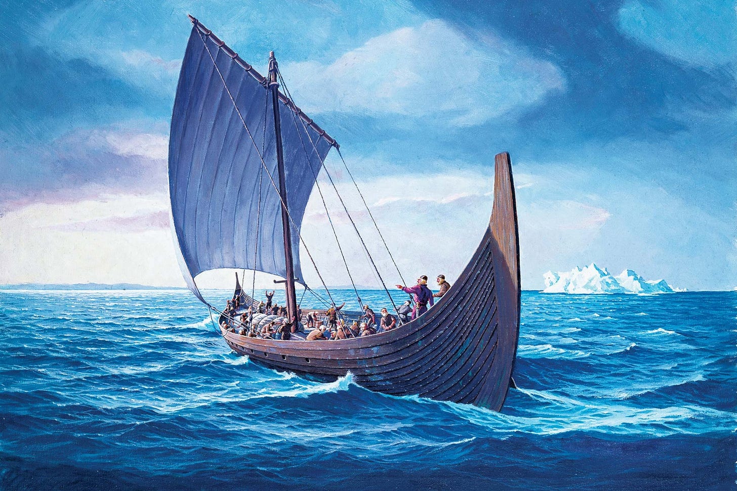 Vikings in North America? Here's what we really know