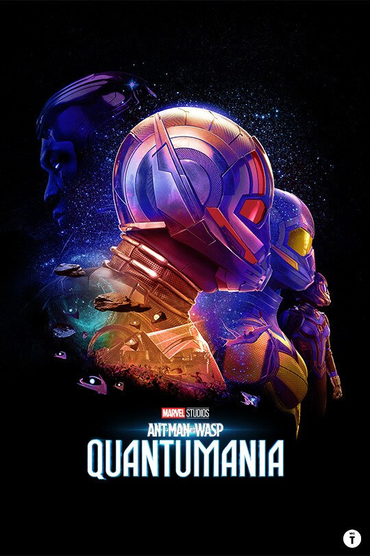 Ant-Man and the Wasp: Quantumania - Disney+, DVD, Blu-Ray & Download  Digitale | Disney