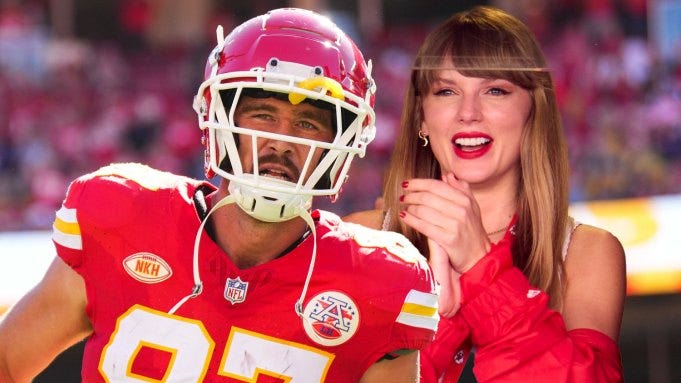 NFL Defends Focus On Taylor Swift & Travis Kelce Coverage – Deadline
