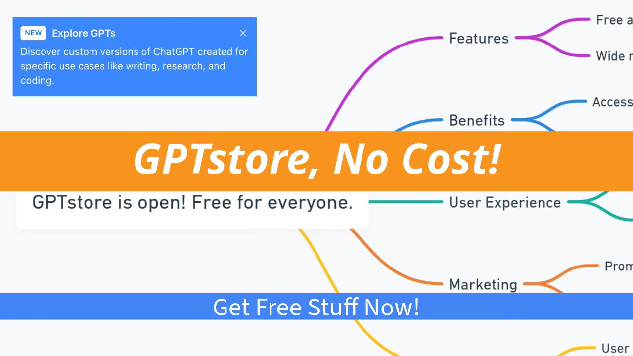 Free GPTstore Launch!