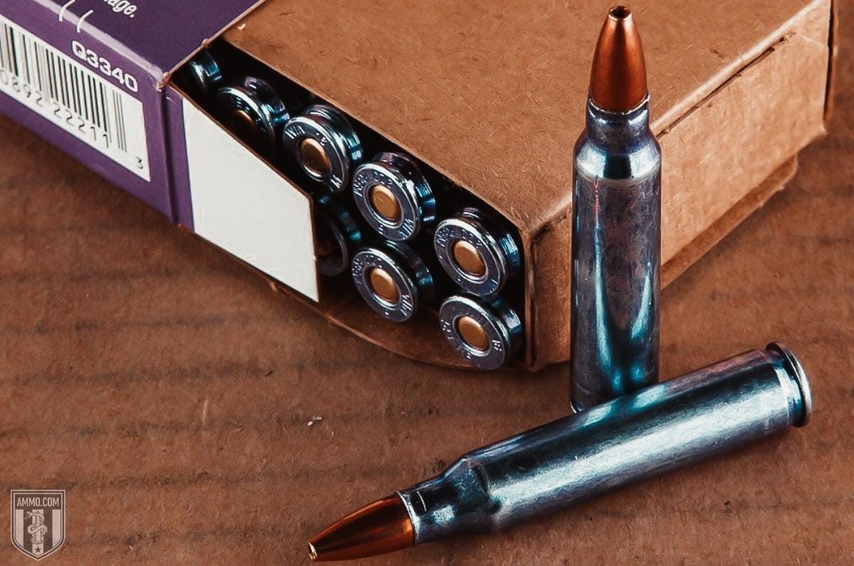 223 Remington ammo for sale