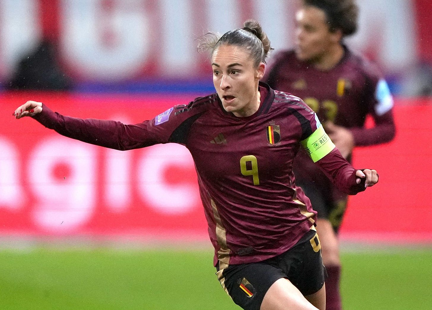 Belgium v Portugal - UEFA Women's Nations League 2024/25 Grp A3 MD2