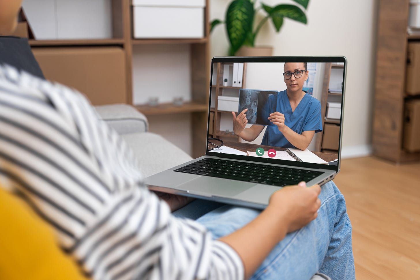 Virtual IOP in California