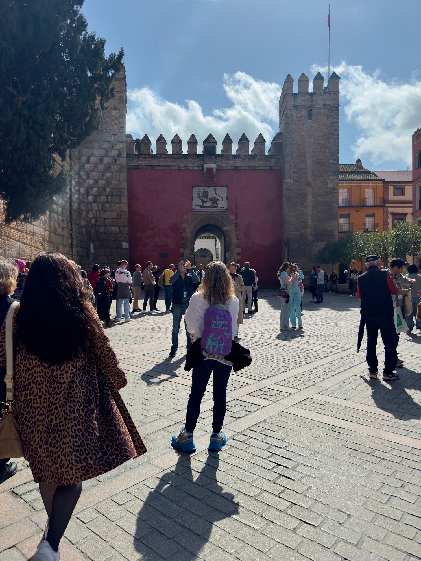 The Real Alcazar of Seville