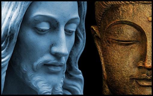 Talk by Leo Lefebure: Contemporary Developments in Buddhist-Christian  Dialogue | Dublin City University