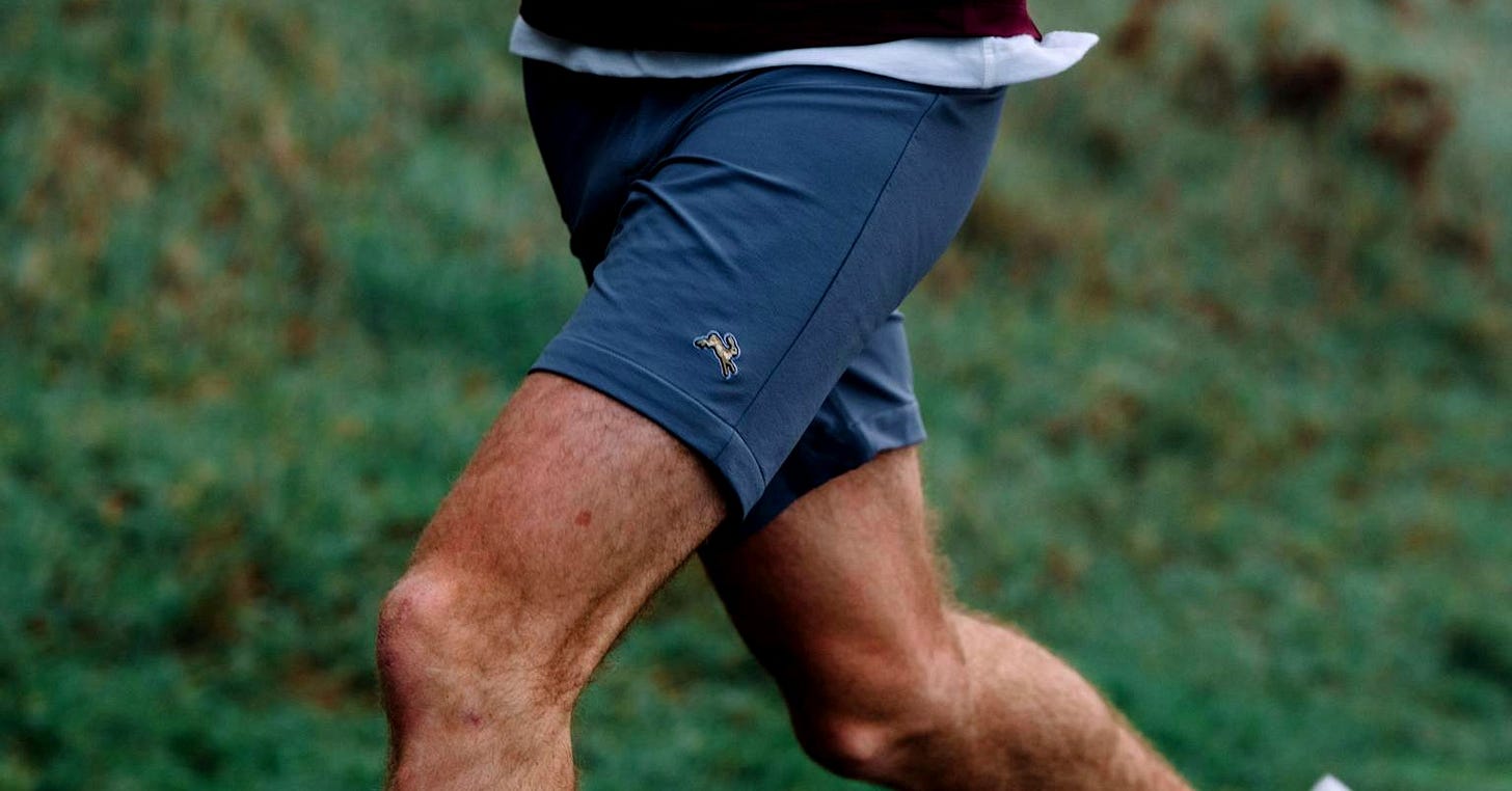 Longfellow Shorts | Tracksmith