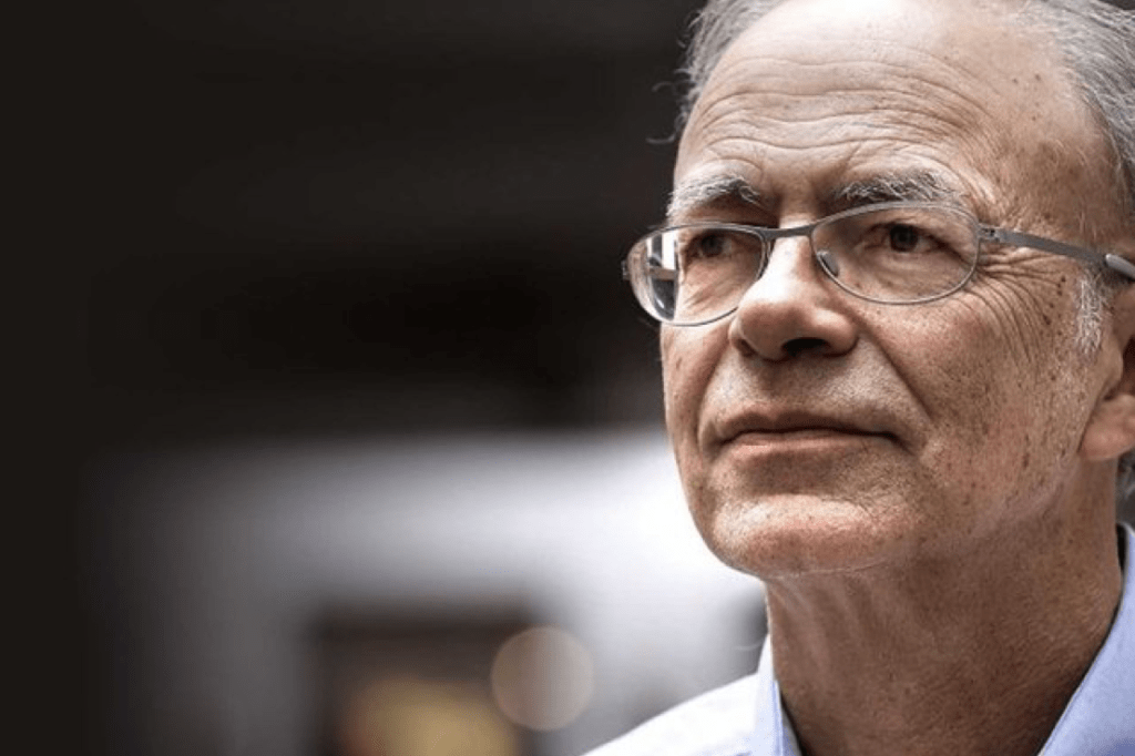 About Peter Singer - The Life You Can Save