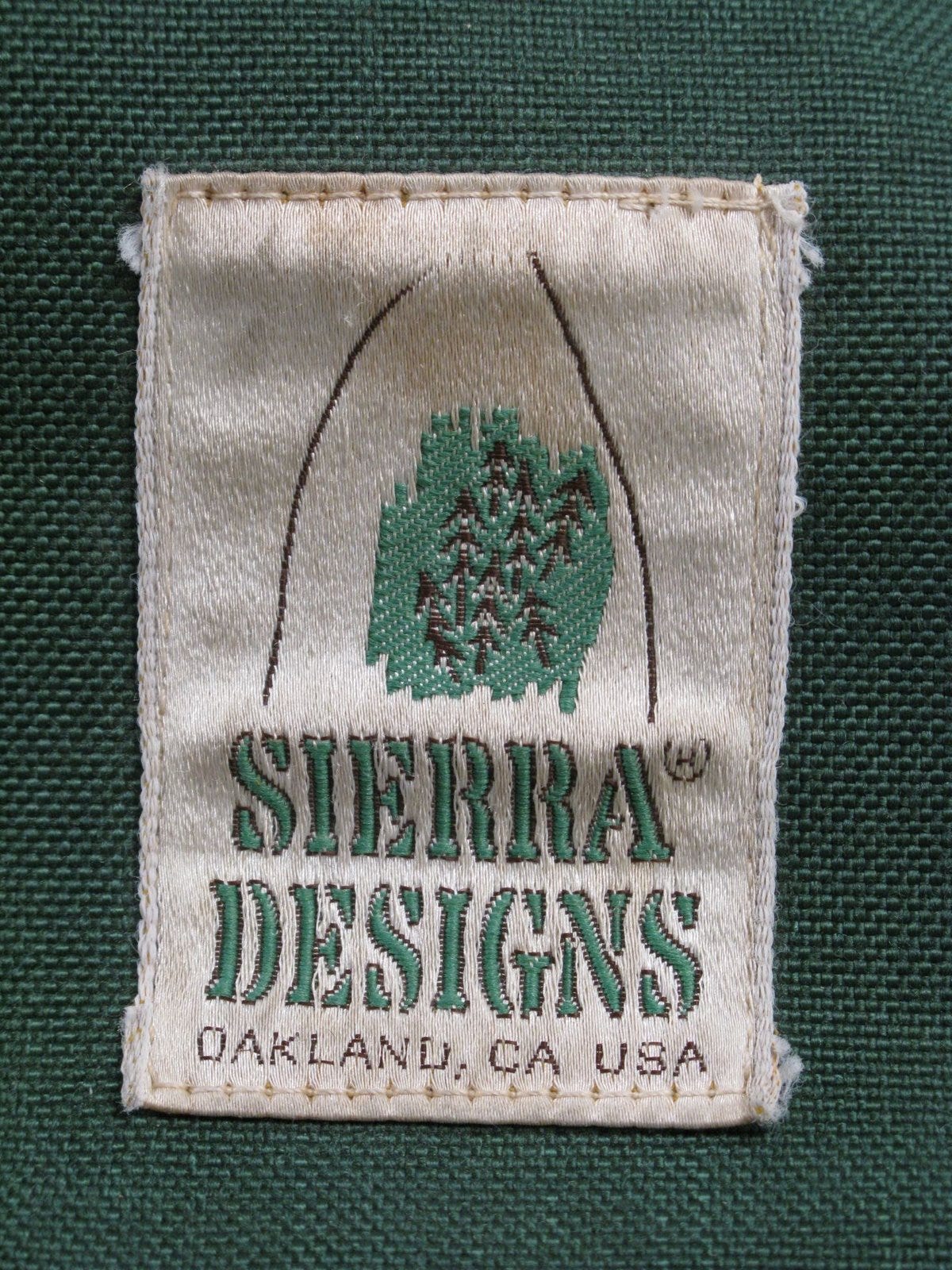 Sierra Designs Heritage Collection? | A Continuous Lean.