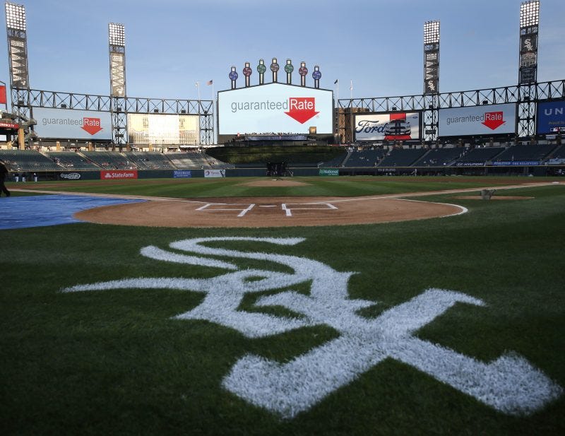 Chicago White Sox stadium getting a new name for the 2025 season | KGET 17  News