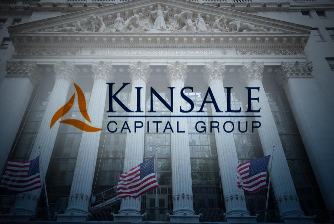 Kinsale to transfer to NYSE from Nasdaq | The Insurer
