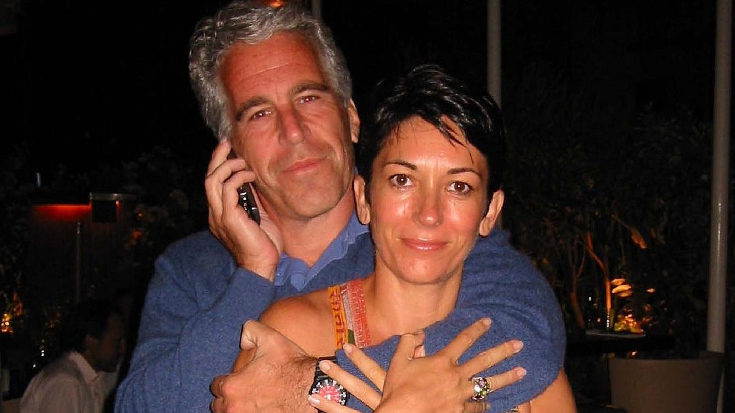 Ghislaine Maxwell guilty of helping Jeffrey Epstein abuse girls