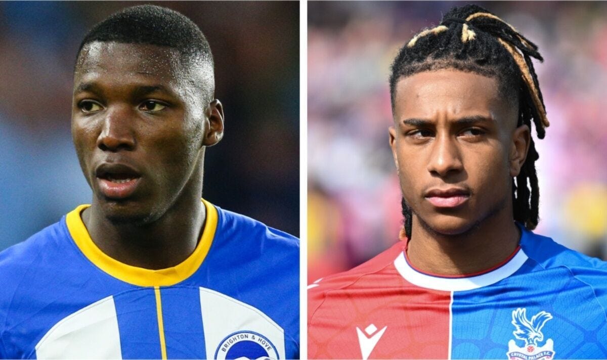 Chelsea 'pick player to focus on' out of Moises Caicedo, Michael Olise and  Mohammed Kudus | Football | Sport | Express.co.uk