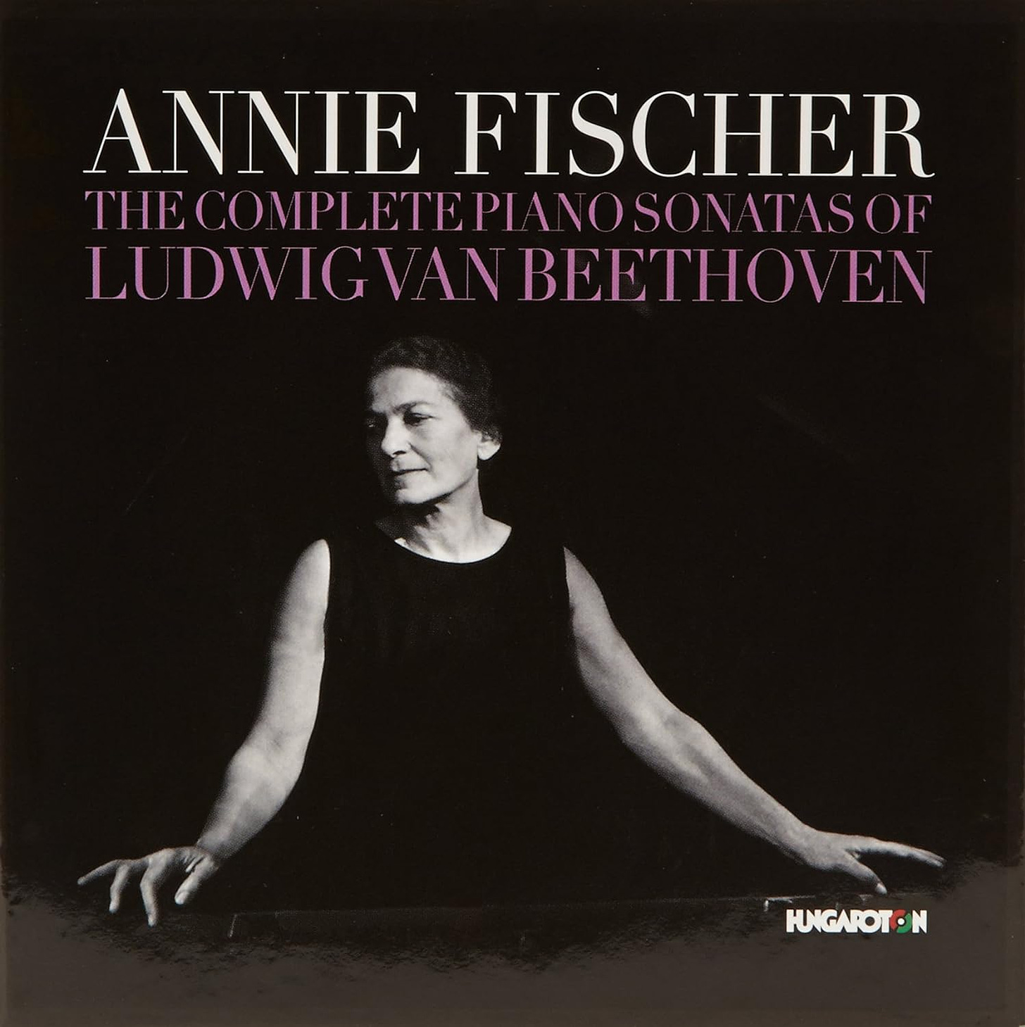 Ludwig van Beethoven, Annie Fischer - Beethoven: The Complete Piano Sonatas - Amazon.com Music
