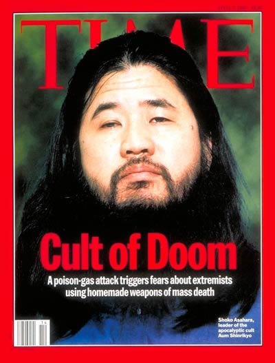 The Path on Hulu: 7 Real Cults You Should Know About | Time