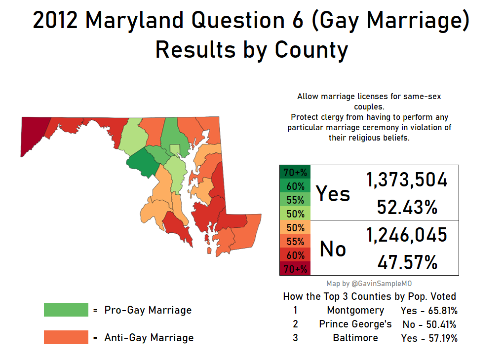 2012 maryland question 6 gay marriage gavin sample