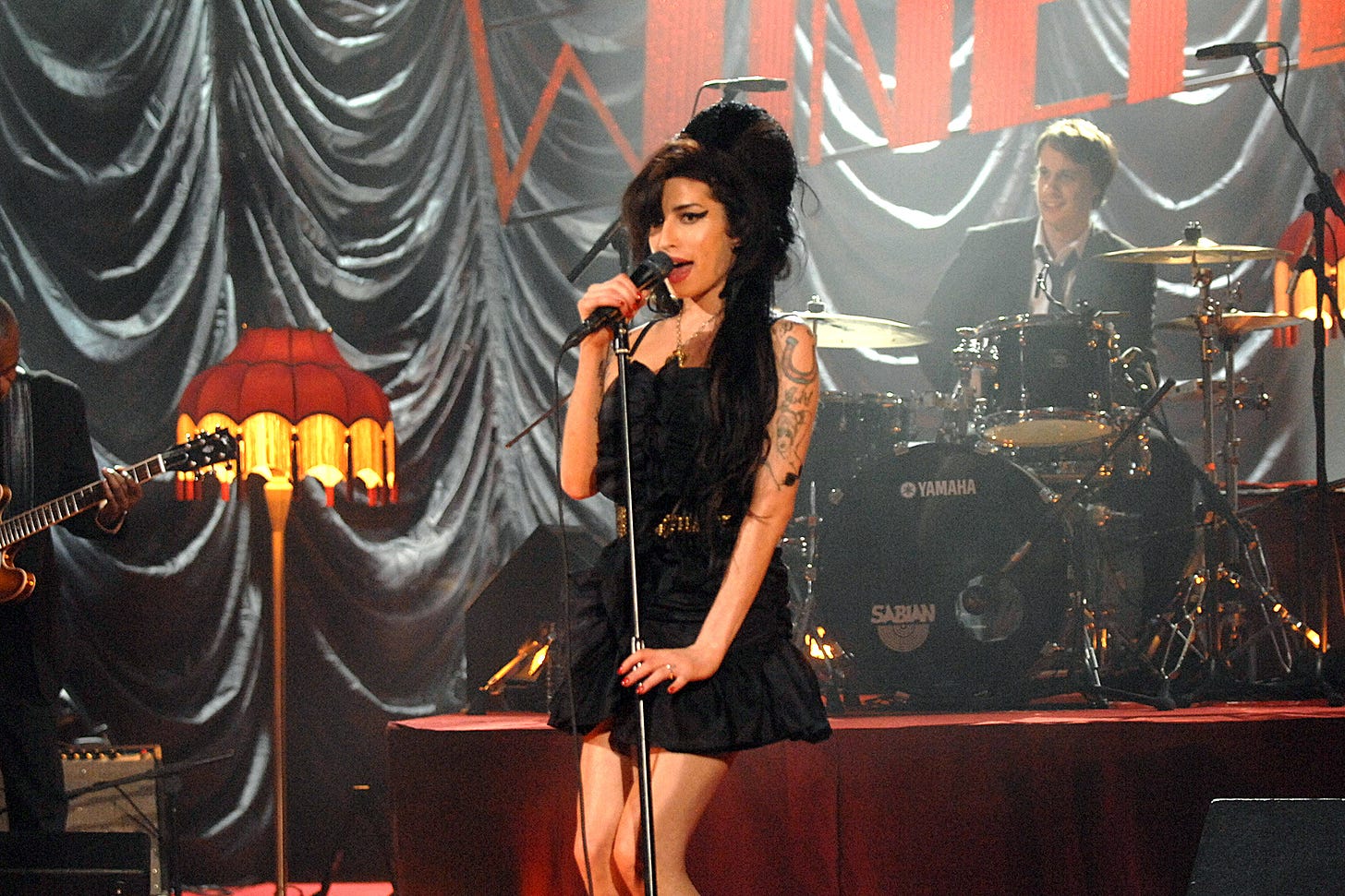 Amy Winehouse Grammy Museum Exhibit Highlights Singer's Style