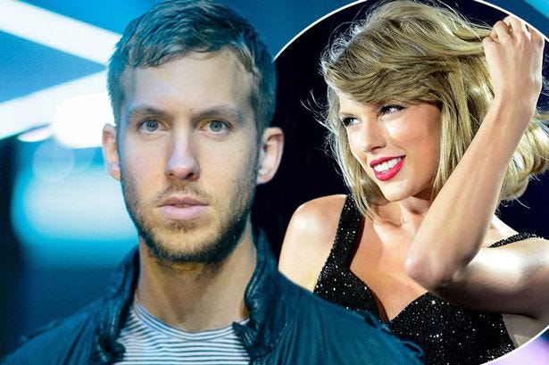 taylor swift claim on calvin harris song 2016 gossip