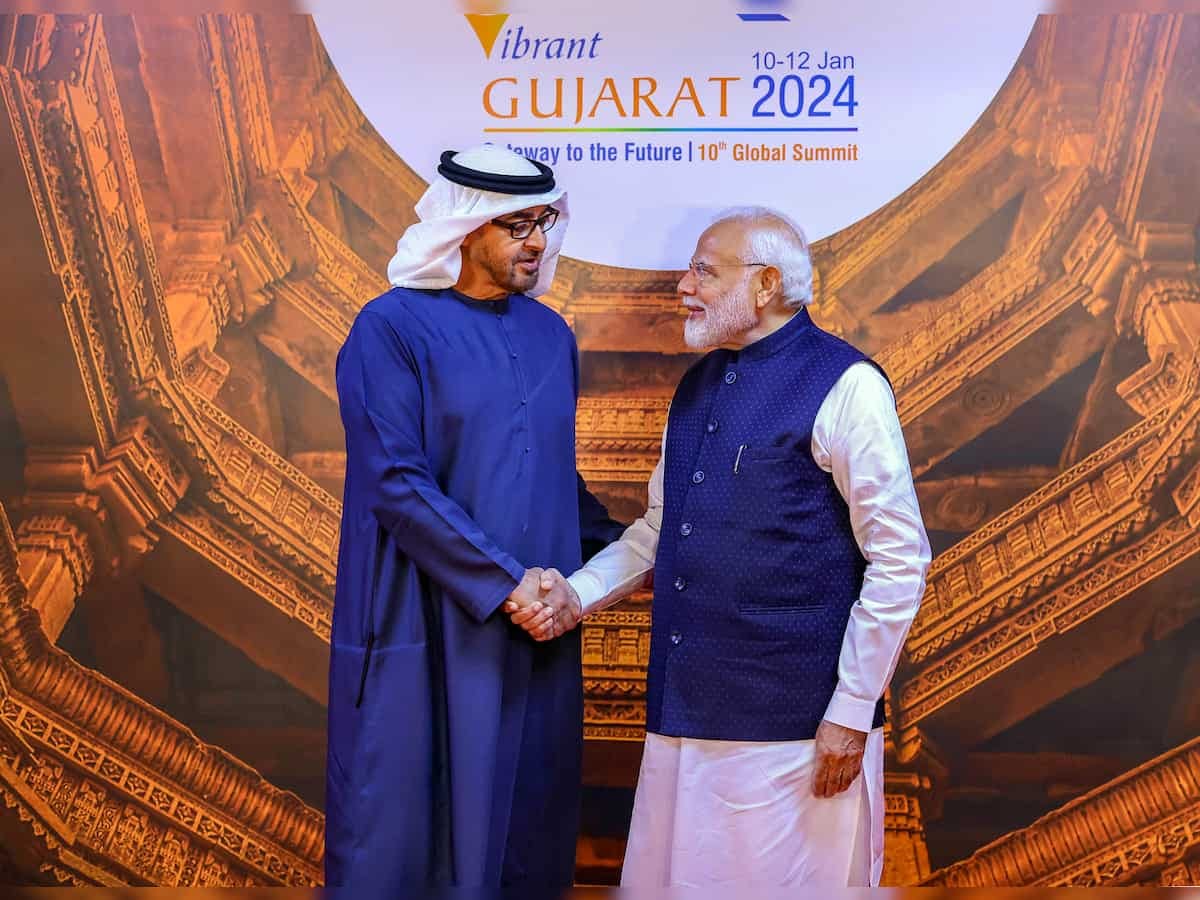 Vibrant Gujarat Global Summit 