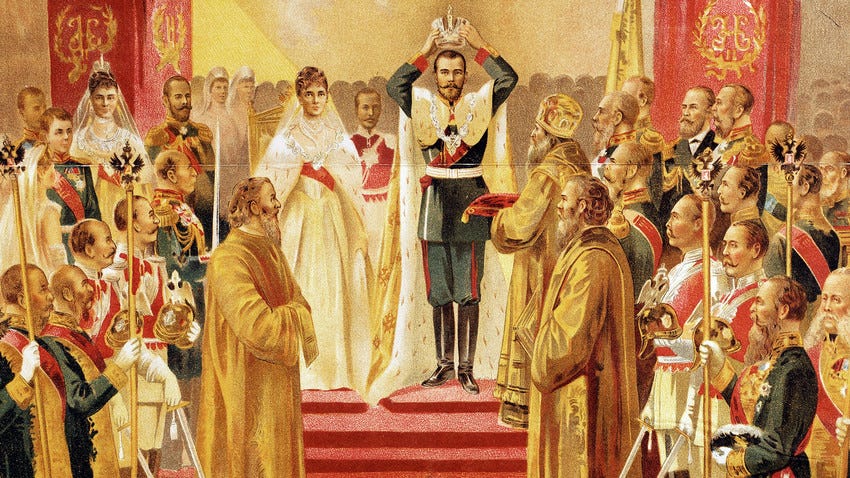 Why Russians called their monarch 'tsar' - Russia Beyond