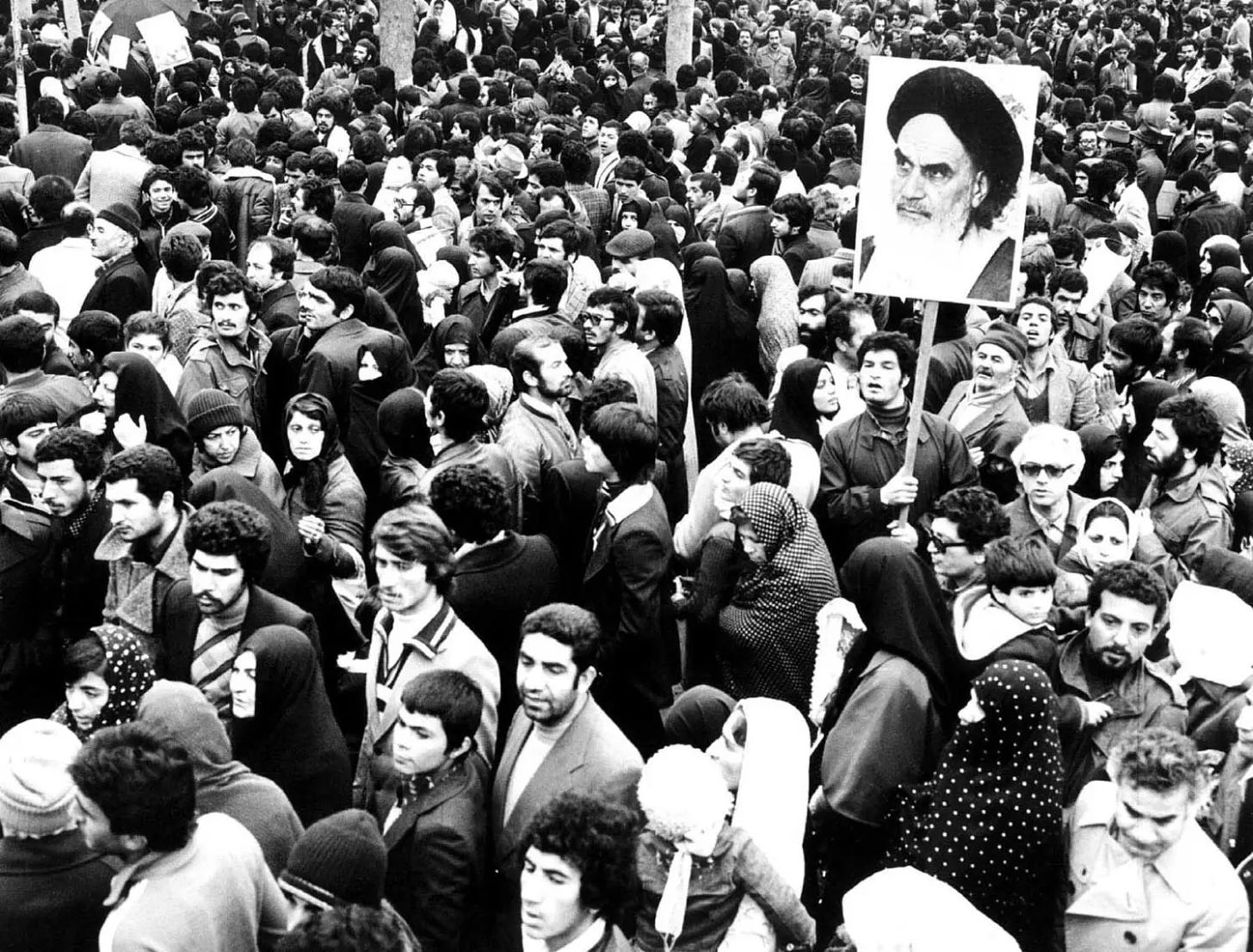 The Iranian revolution—A timeline of events | Brookings