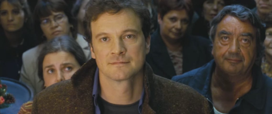 Ranking The 'Love Actually' Characters By How Infuriating They Are |  Thought Catalog