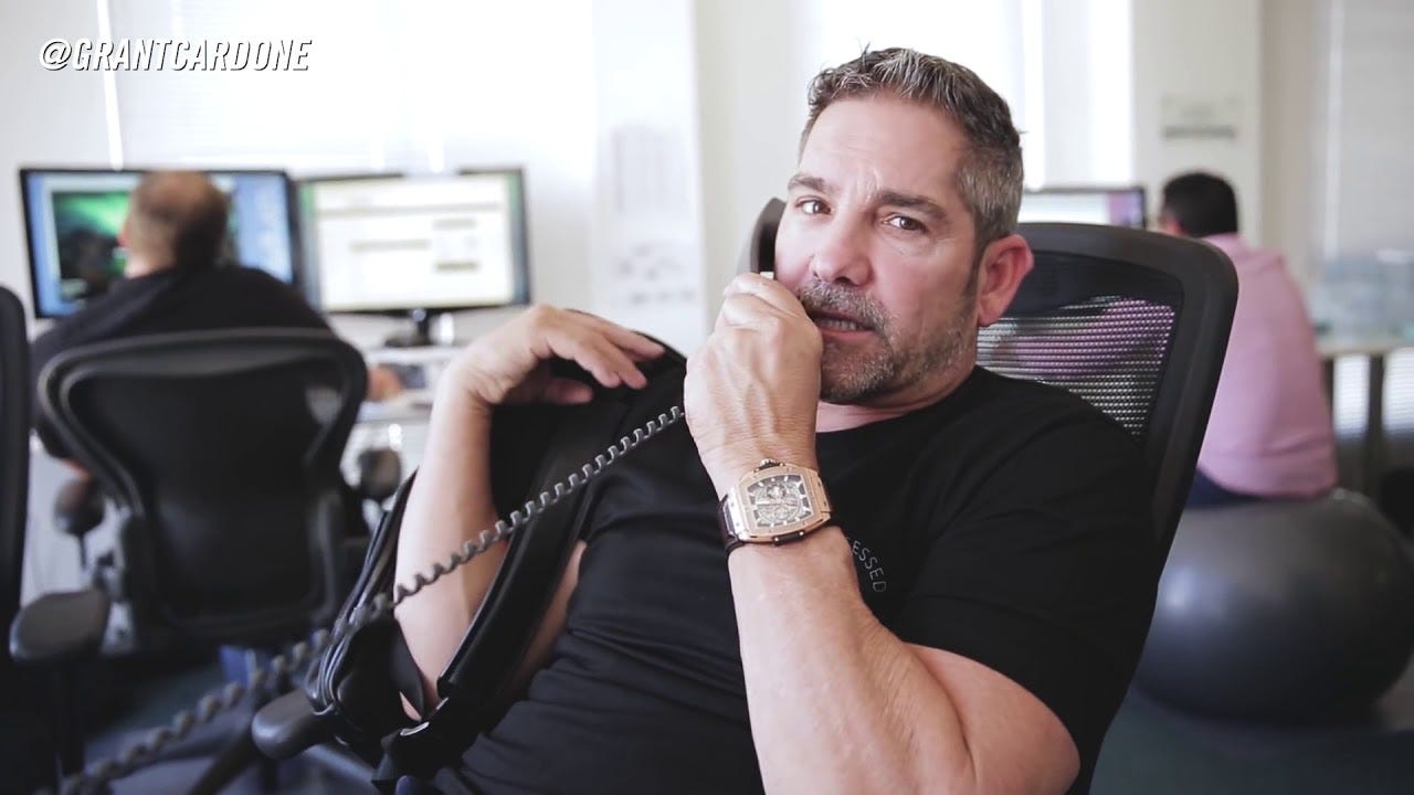 HIT THE PHONES: My Industry Secret for Sales Success | GCTV