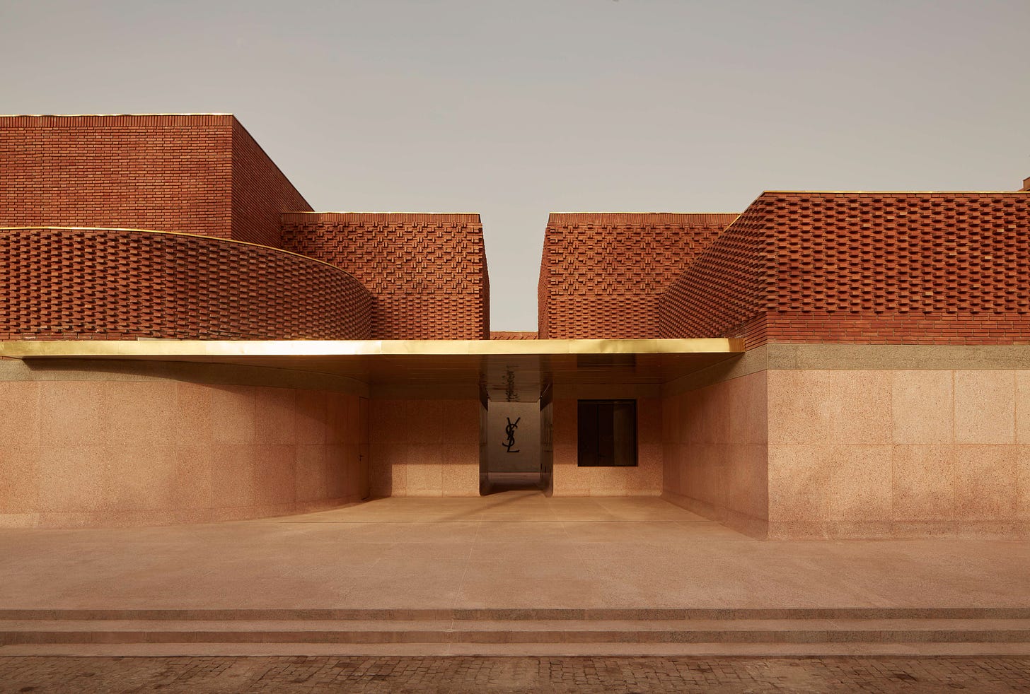 Musée Yves Saint Laurent Marrakech / Studio KO | ArchDaily